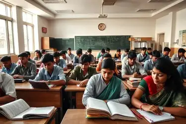 Indian students dominate Dubai campuses
